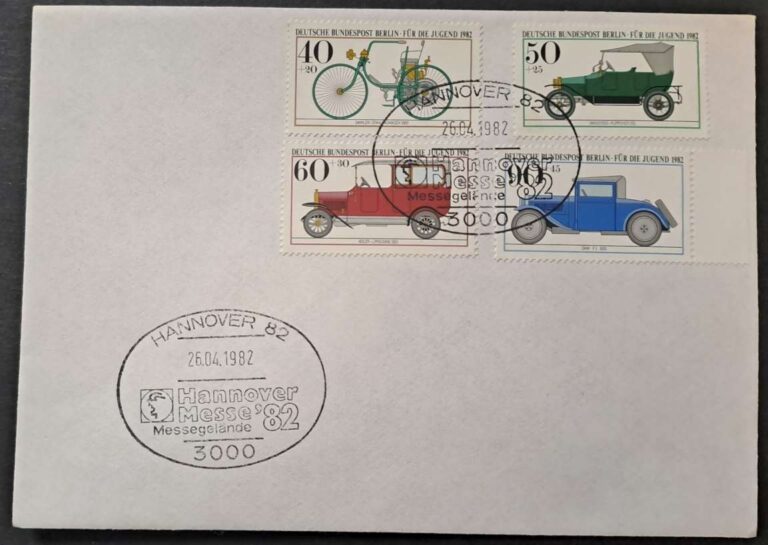 Berlin 660-663
