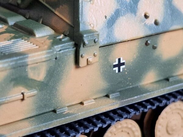 Dragon - Sd.Kfz184 Ferdinand - obrazek 4