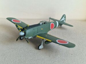 ArmaHobby - Nakajima KI-84 Hayate