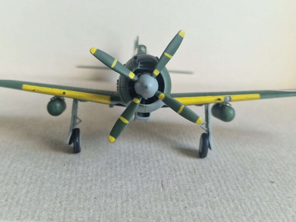 ArmaHobby - Nakajima KI-84 Hayate - obrazek 14