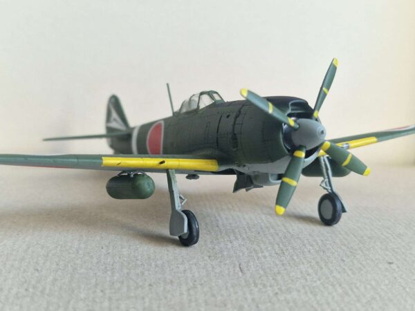 ArmaHobby - Nakajima KI-84 Hayate - obrazek 15