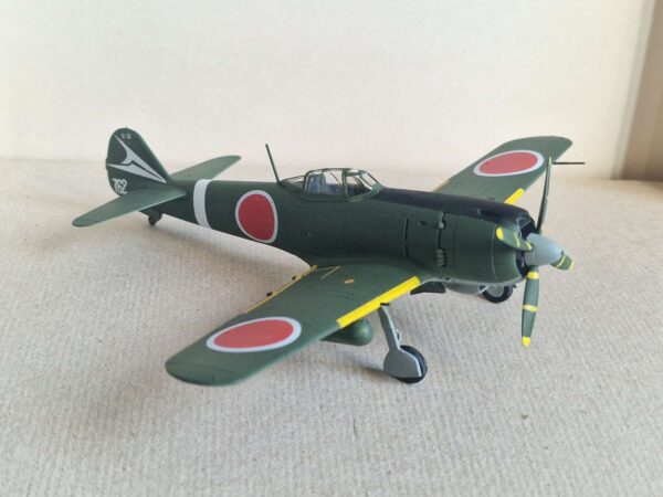 ArmaHobby - Nakajima KI-84 Hayate - obrazek 9