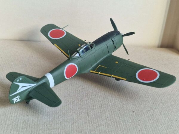 ArmaHobby - Nakajima KI-84 Hayate - obrazek 10