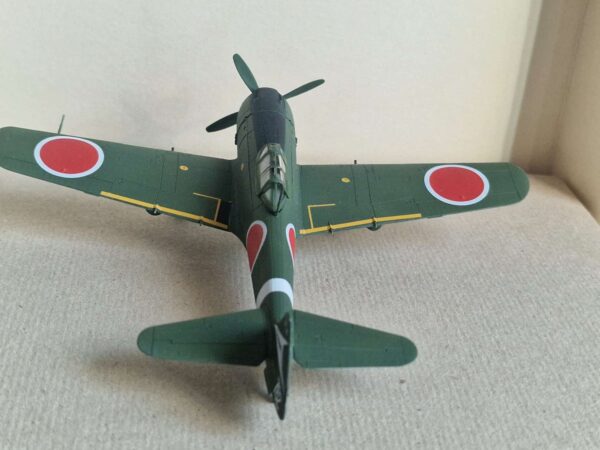 ArmaHobby - Nakajima KI-84 Hayate - obrazek 13
