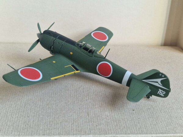 ArmaHobby - Nakajima KI-84 Hayate - obrazek 11