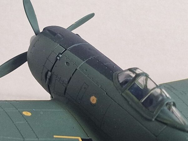 ArmaHobby - Nakajima KI-84 Hayate - obrazek 4