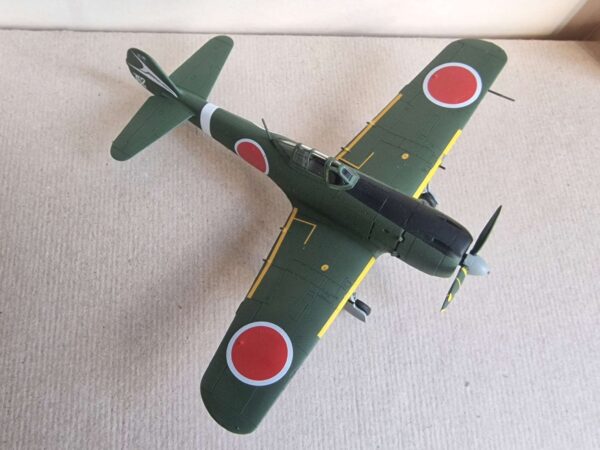 ArmaHobby - Nakajima KI-84 Hayate - obrazek 16