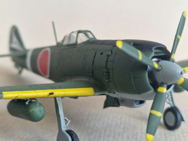 ArmaHobby - Nakajima KI-84 Hayate - obrazek 17