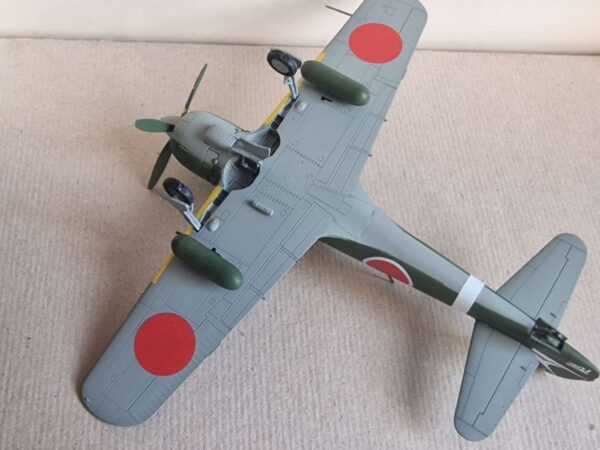 ArmaHobby - Nakajima KI-84 Hayate - obrazek 18