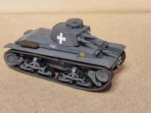 Italieri - Pz. Kpfw. 35(t)