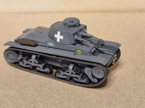 Italieri - Pz. Kpfw. 35(t)