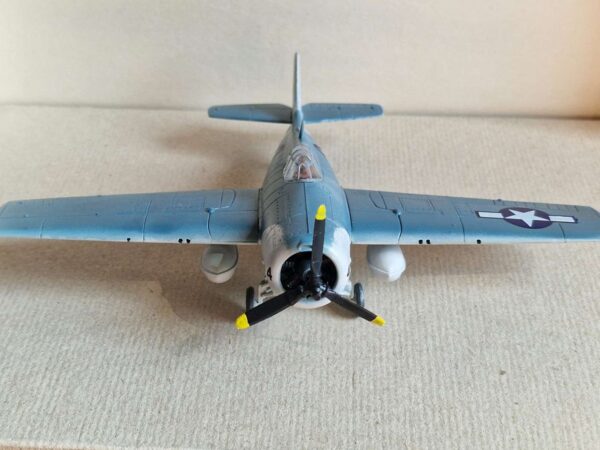 Academy - Grumman F4F-4 Wildcat - obrazek 7