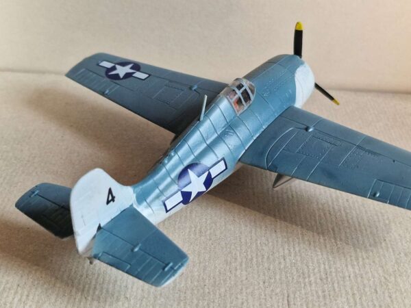 Academy - Grumman F4F-4 Wildcat - obrazek 5