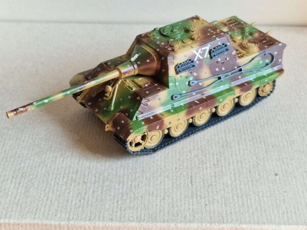 Italieri - Sd.Kfz. 186 Jagtiger - obrazek 7