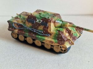Italieri - Sd.Kfz. 186 Jagtiger