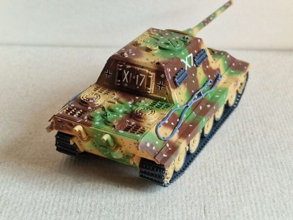 Italieri - Sd.Kfz. 186 Jagtiger - obrazek 4