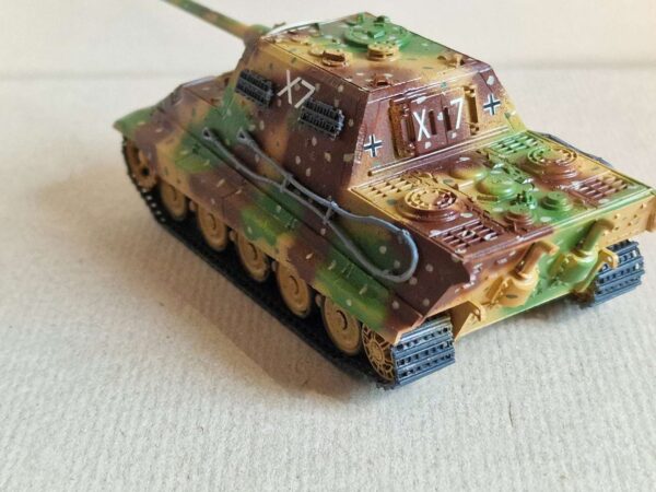 Italieri - Sd.Kfz. 186 Jagtiger - obrazek 3