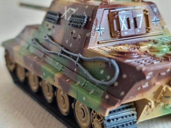 Italieri - Sd.Kfz. 186 Jagtiger - obrazek 2