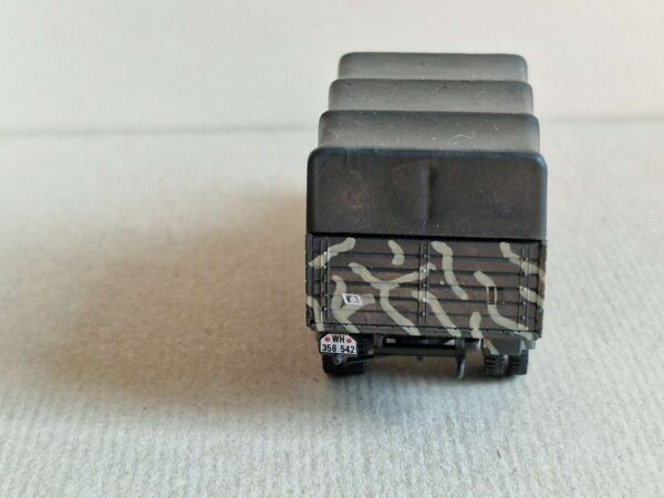 Italieri - Kfz.305 Opel Blitz - obrazek 9