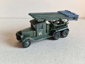 PST - M-13 Katiusza