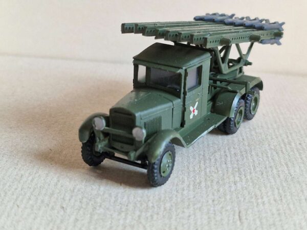 PST - M-13 Katiusza - obrazek 4