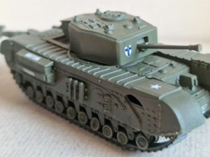 Airfix - Churchill Crocodile Tank