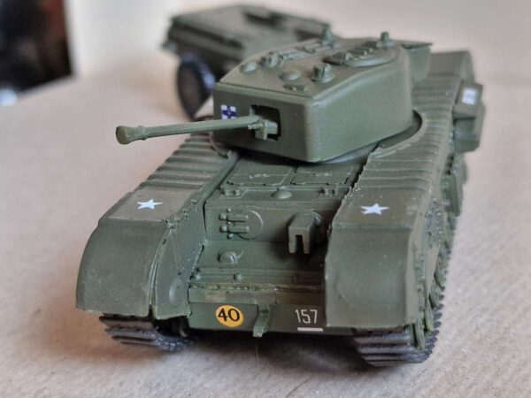 Airfix - Churchill Crocodile Tank - obrazek 8