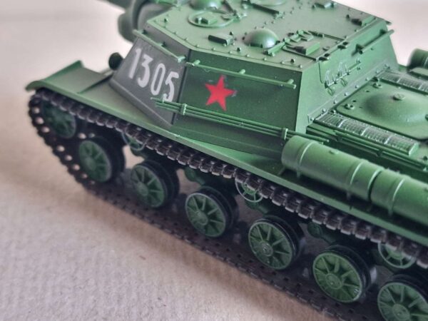 Trumpeter - SU-152 - obrazek 4