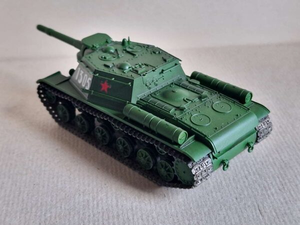 Trumpeter - SU-152 - obrazek 5