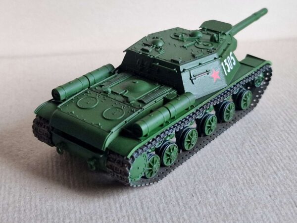 Trumpeter - SU-152 - obrazek 6
