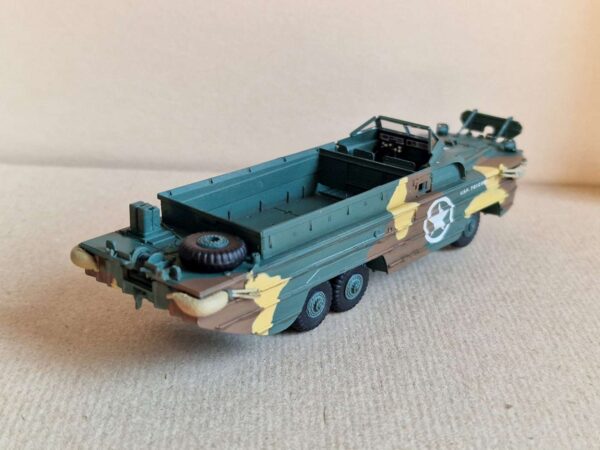 Italieri - DUKW amfibia - obrazek 16