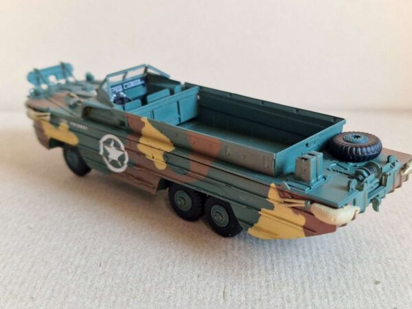 Italieri - DUKW amfibia - obrazek 15