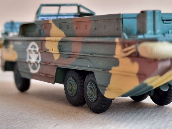 Italieri - DUKW amfibia - obrazek 11
