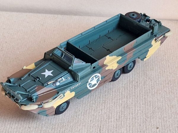 Italieri - DUKW amfibia - obrazek 10