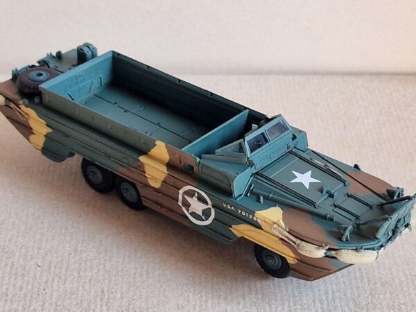 Italieri - DUKW amfibia - obrazek 9