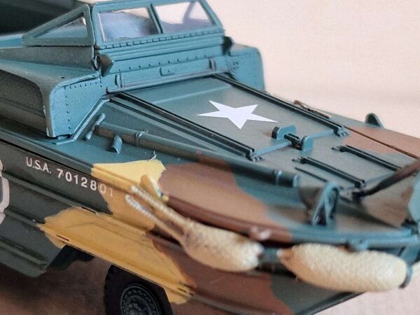 Italieri - DUKW amfibia - obrazek 8