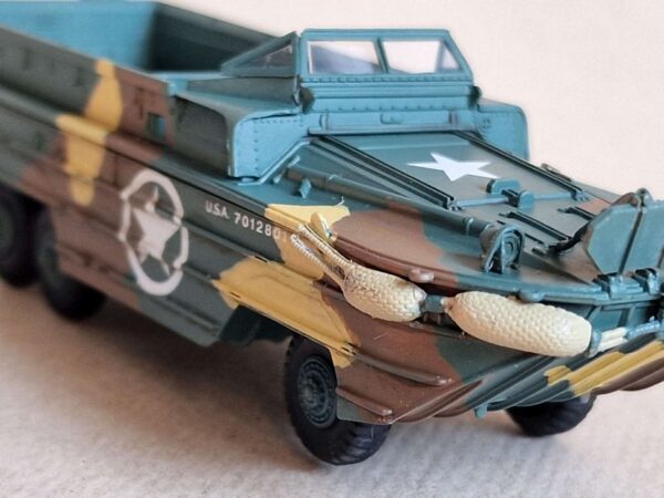 Italieri - DUKW amfibia - obrazek 7
