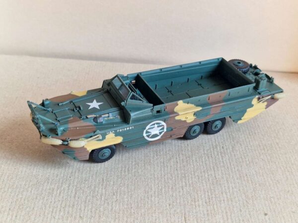 Italieri - DUKW amfibia - obrazek 4