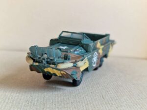Italieri - DUKW amfibia