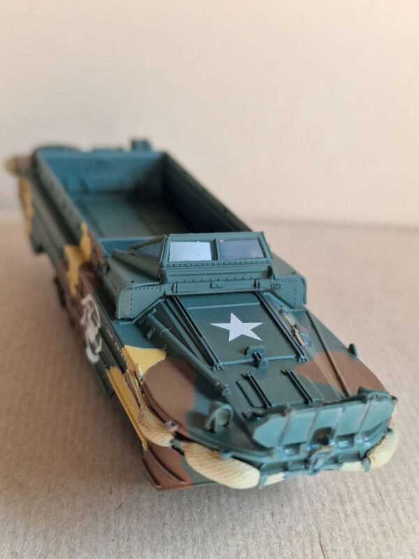 Italieri - DUKW amfibia - obrazek 2