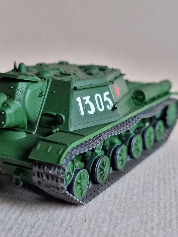 Trumpeter - SU-152 - obrazek 11