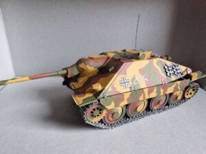 Modelik - Hetzer
