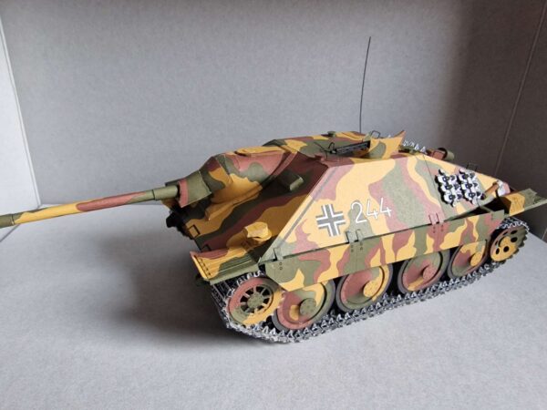 Modelik - Hetzer