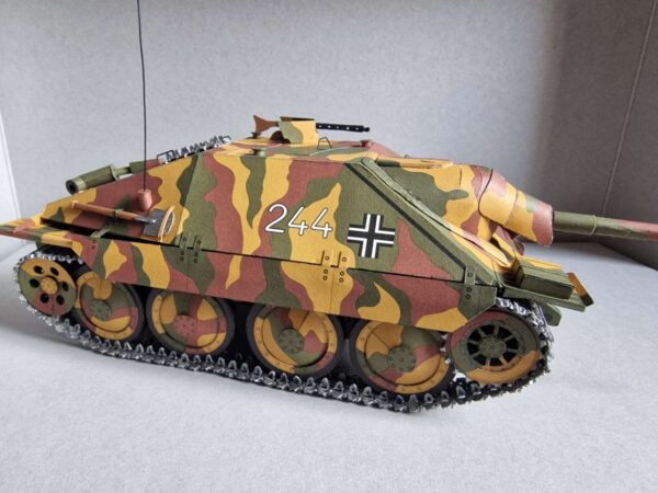 Modelik - Hetzer - obrazek 8