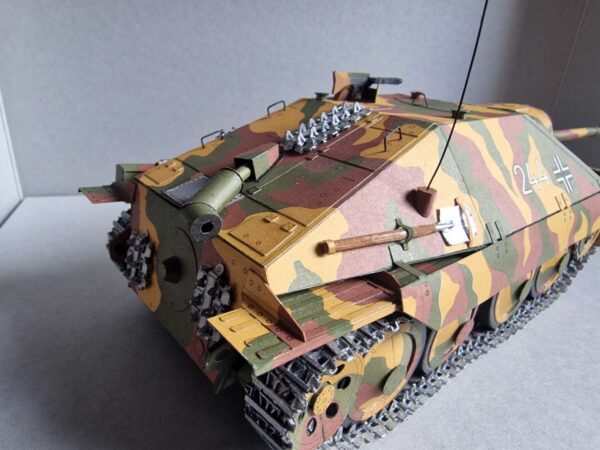 Modelik - Hetzer - obrazek 7