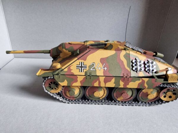 Modelik - Hetzer - obrazek 5