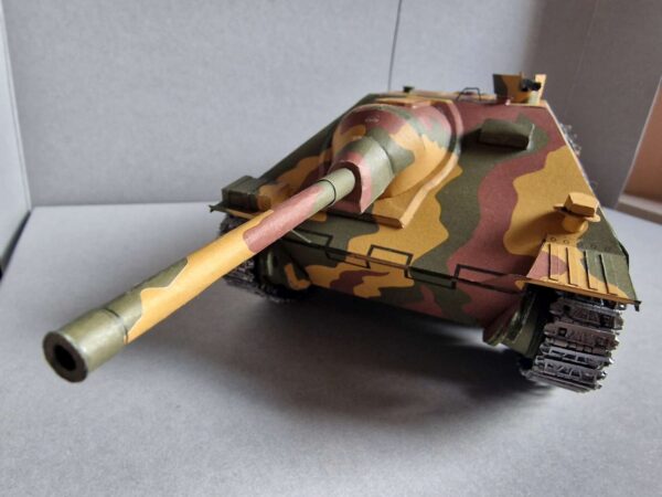 Modelik - Hetzer - obrazek 4