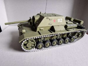 Modelik - SU76i