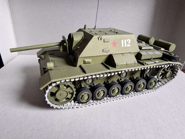 Modelik - SU76i