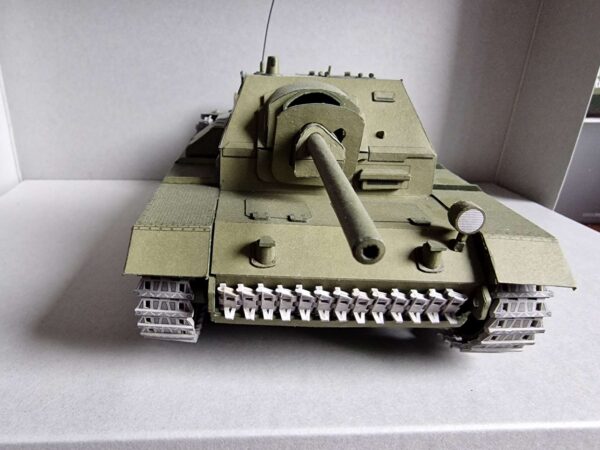 Modelik - SU76i - obrazek 3